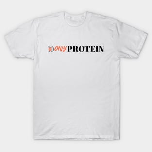 Only Protein Fitness T-Shirt